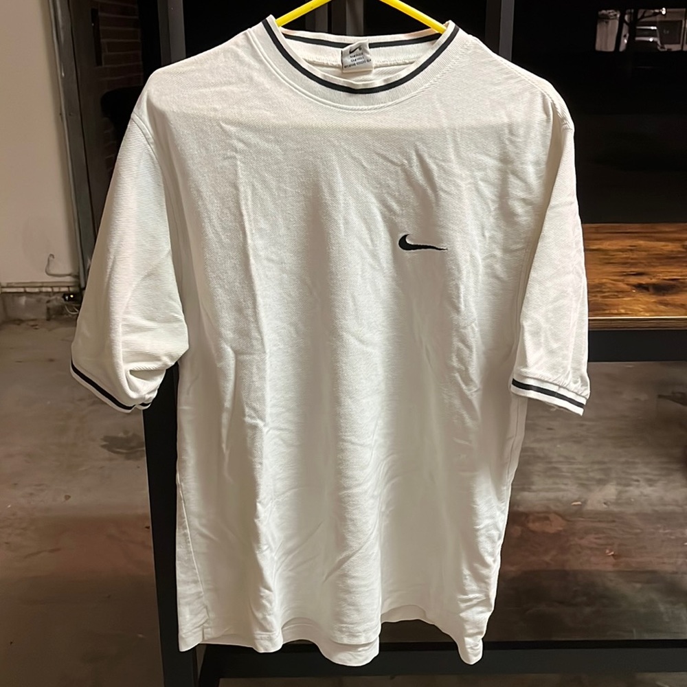 Heavyweight Nike golf tee